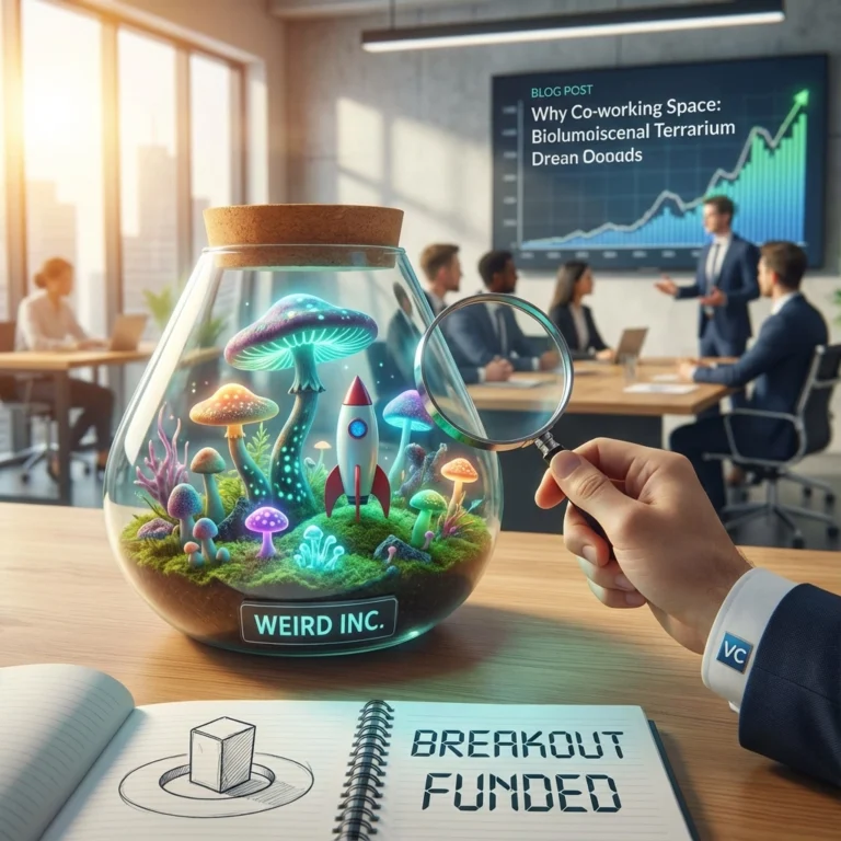 Do VCs Still Fund "Weird" Startups? 8 Breakout Companies That Didn't Fit the Mold (But Got Funded)